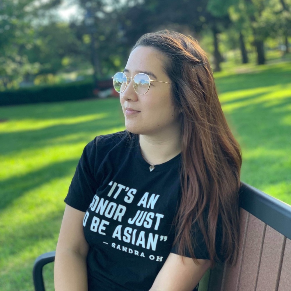 Meet your seller! 🐼